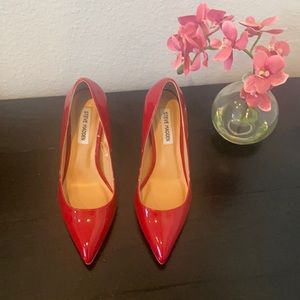 Red 👠 Pumps!